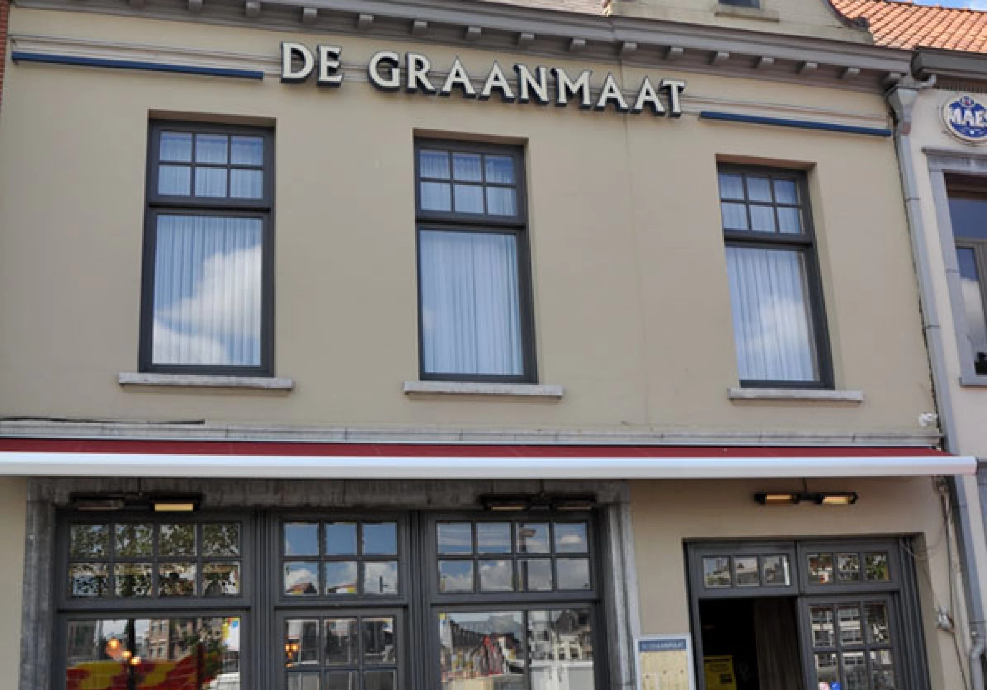 Foto van De Graanmaat