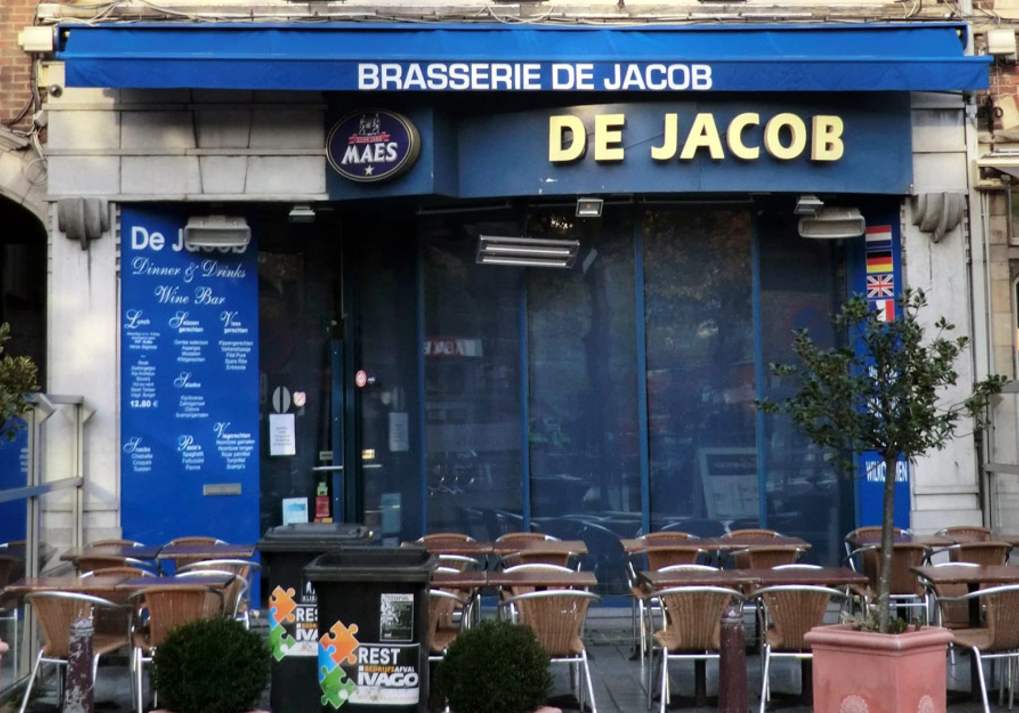 Foto van De Jacob