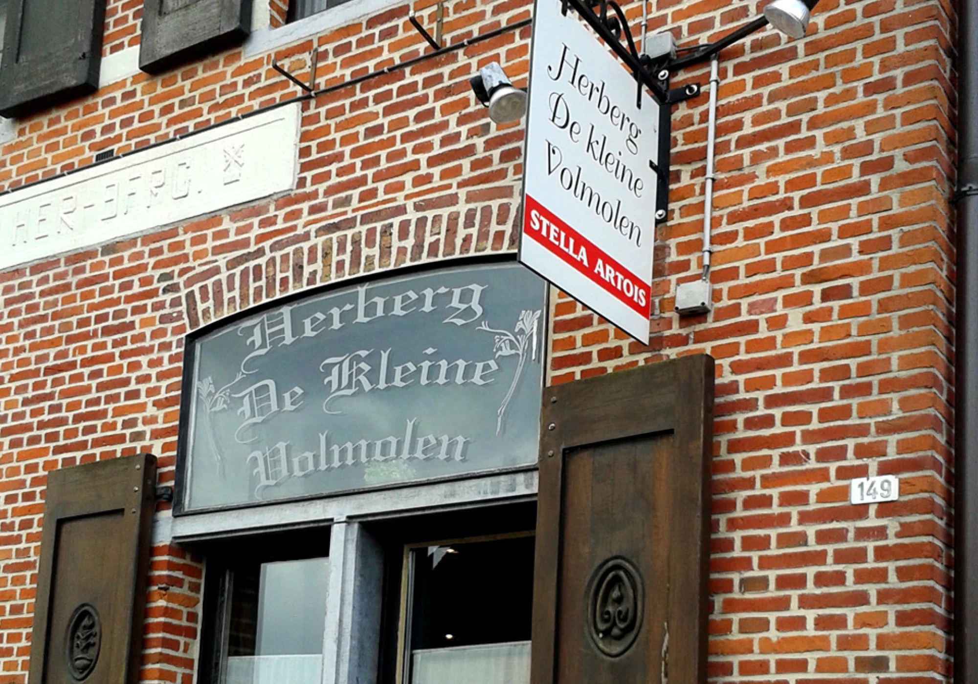 Foto van De Kleine Volmolen