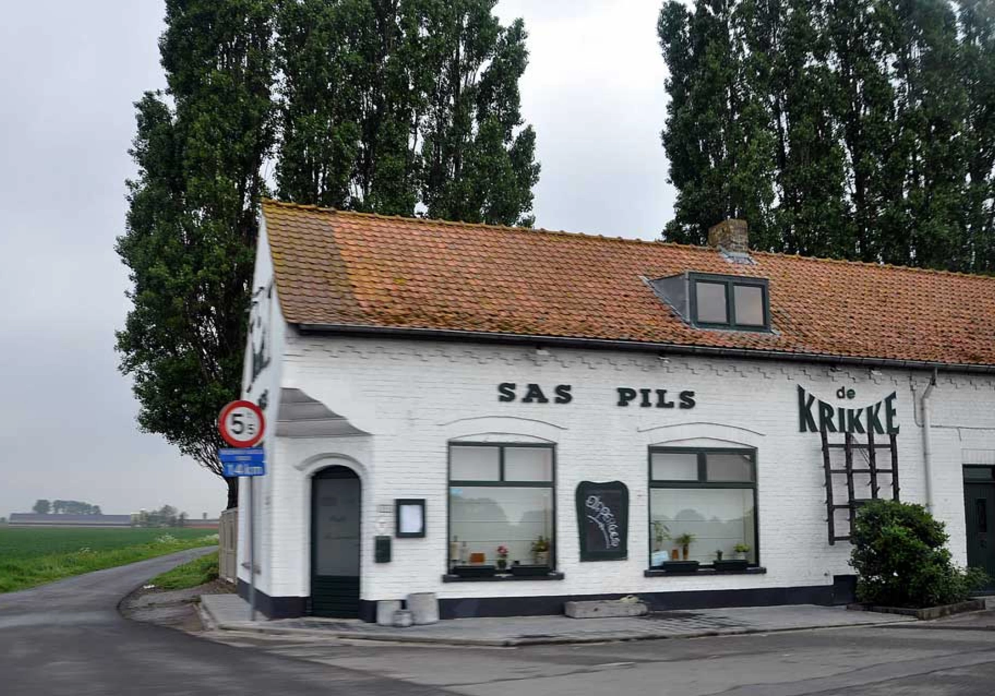 Foto van De Krikke