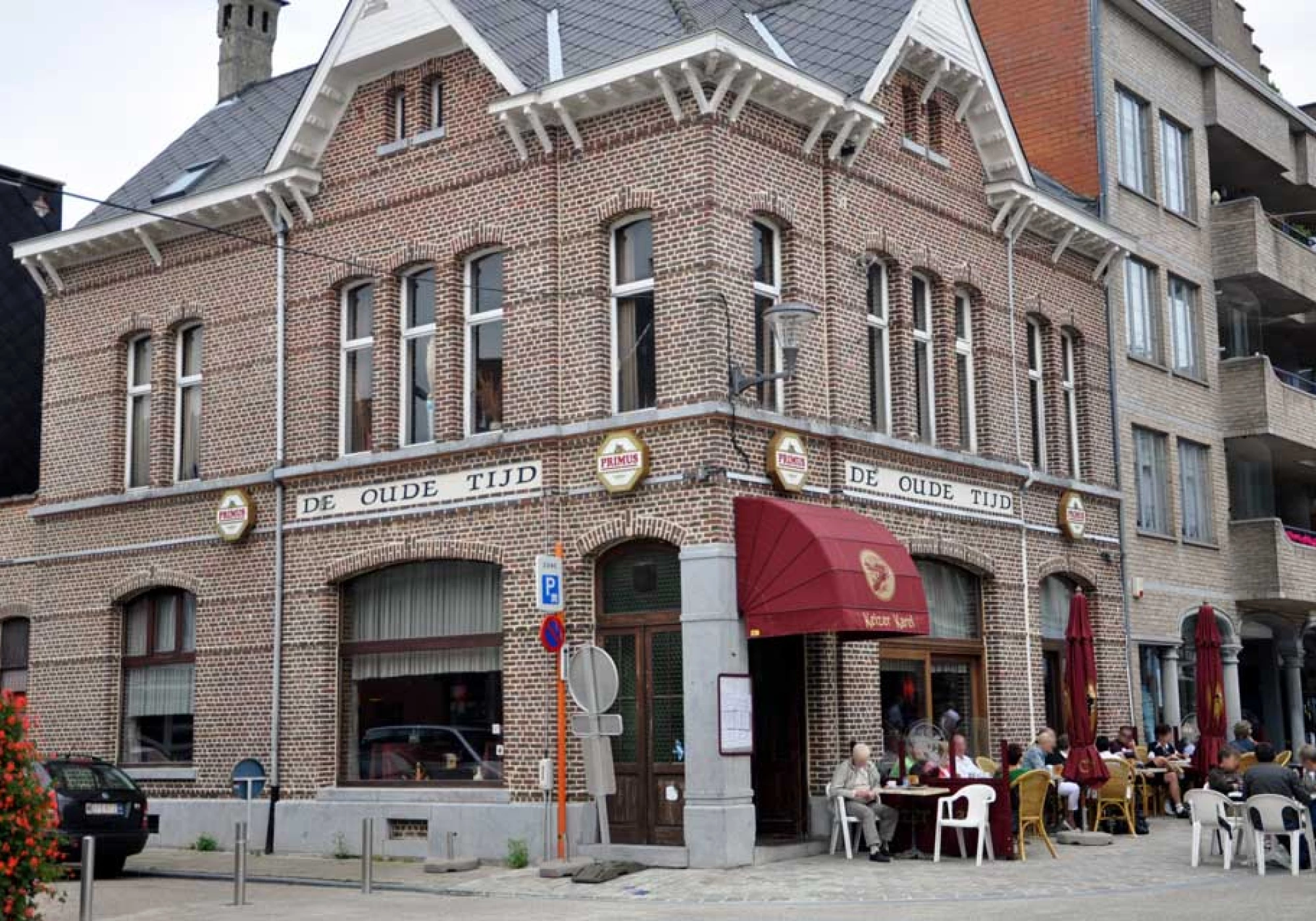 Foto van De Oude Tijd  