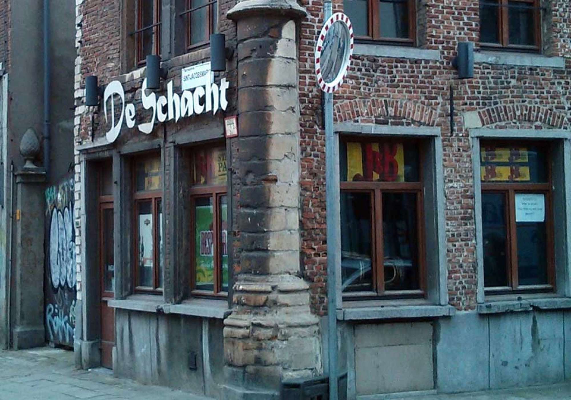 Foto van De Schacht