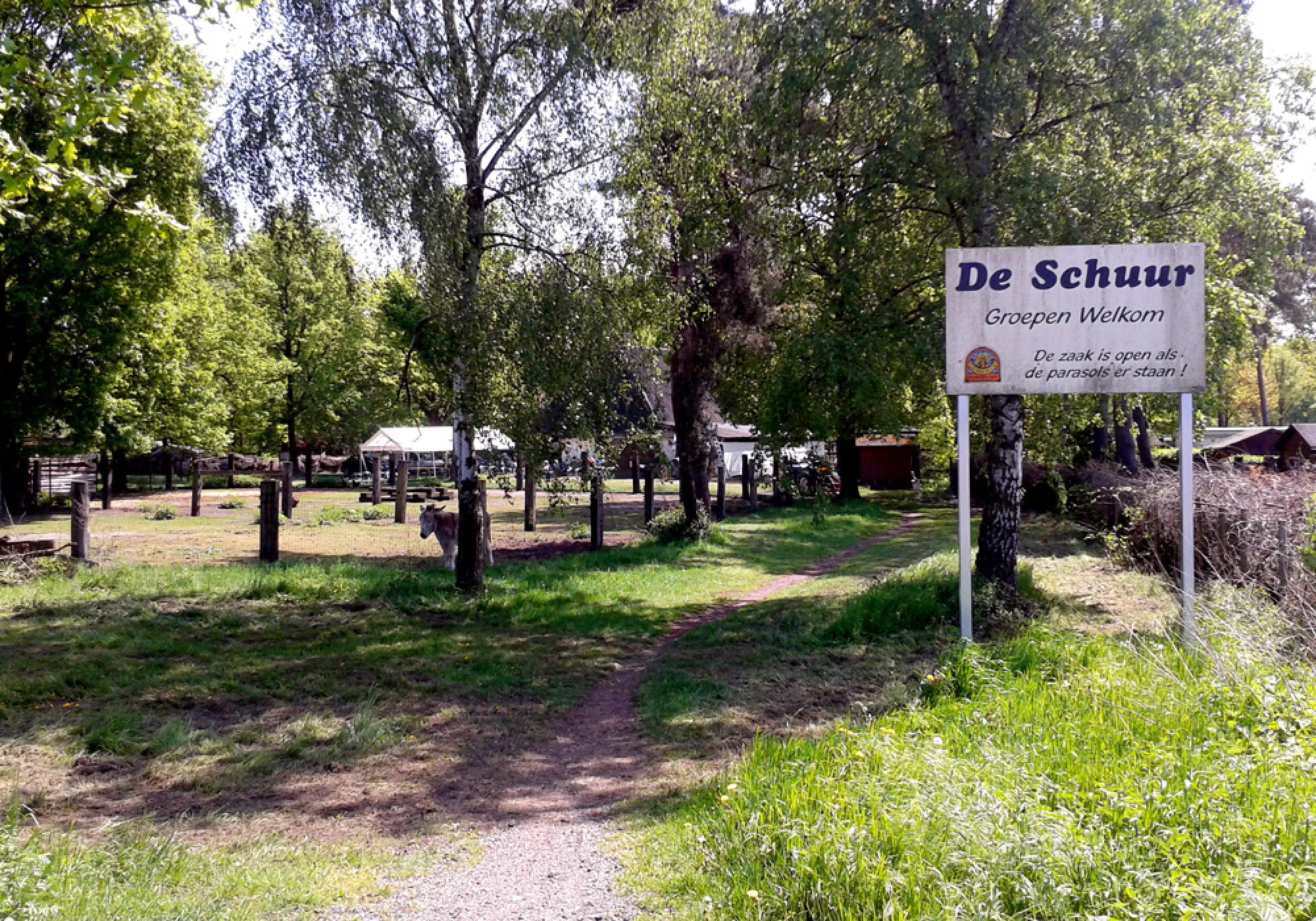 Foto van De Schuur