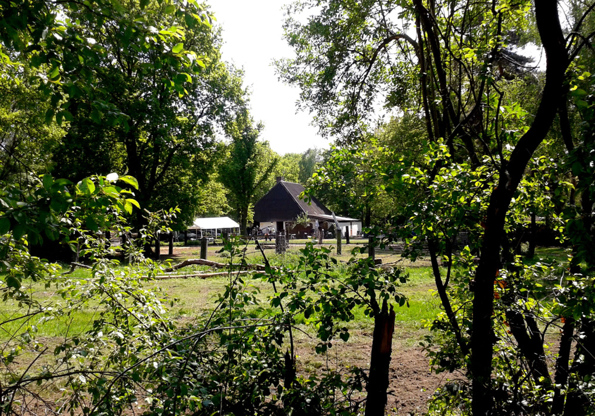 Foto van De Schuur