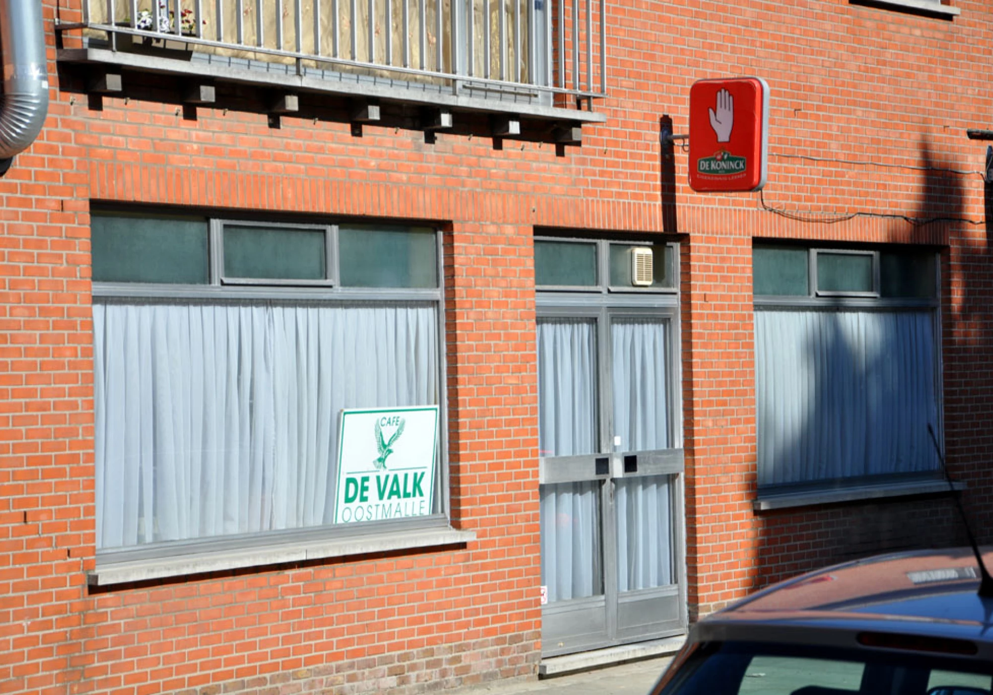 Foto van De Valk