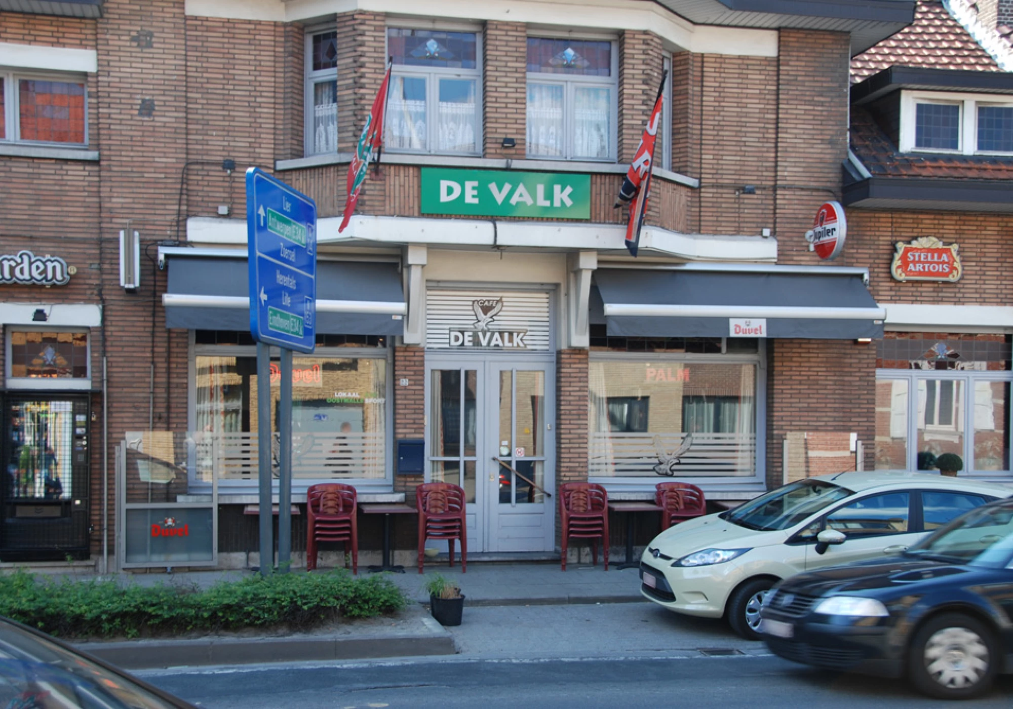 Foto van De Valk