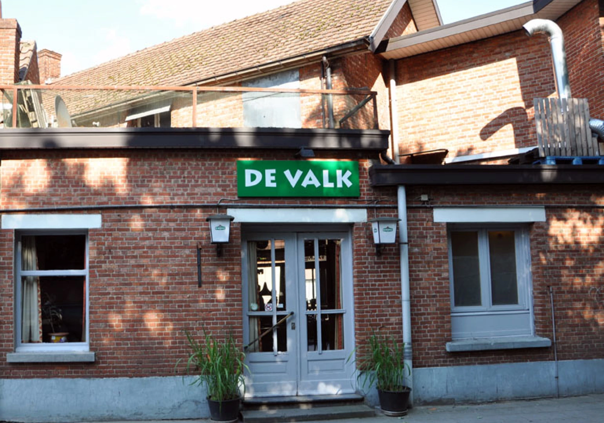 Foto van De Valk