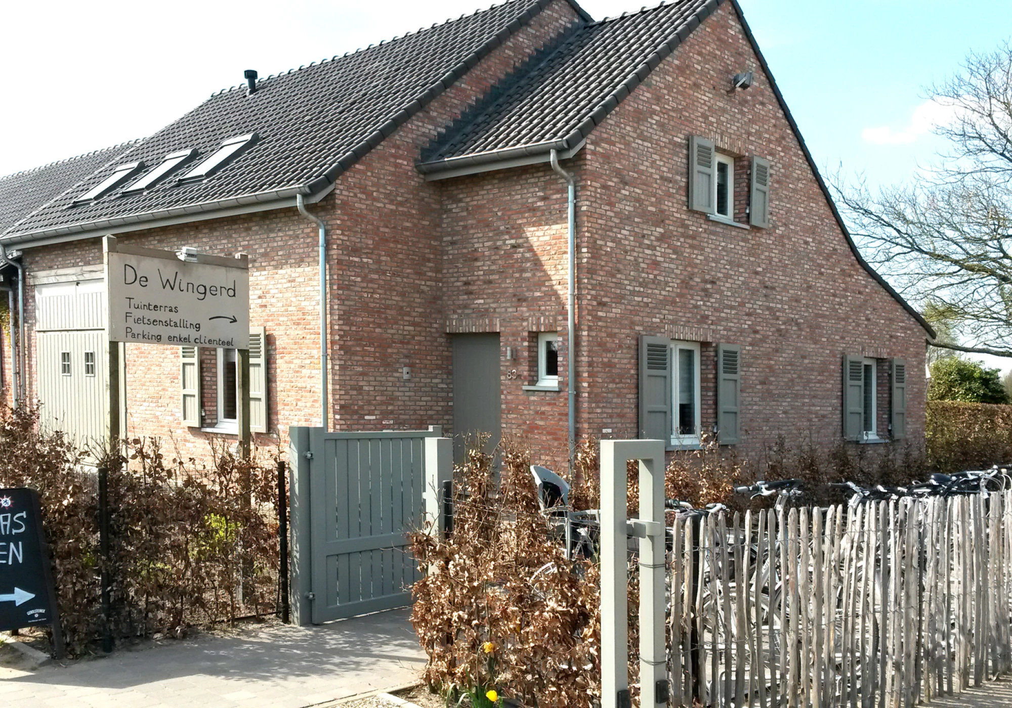 Foto van De Wingerd
