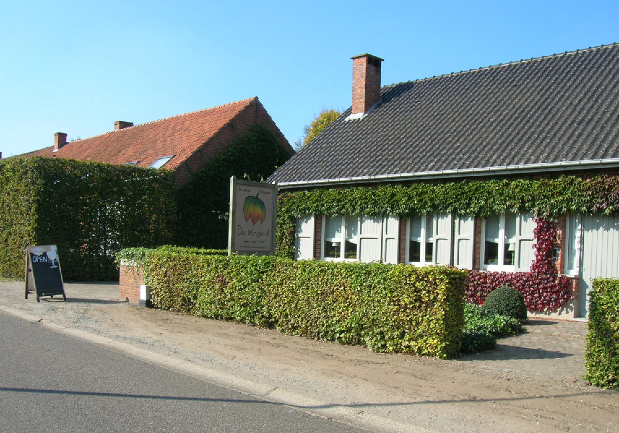 Foto van De Wingerd