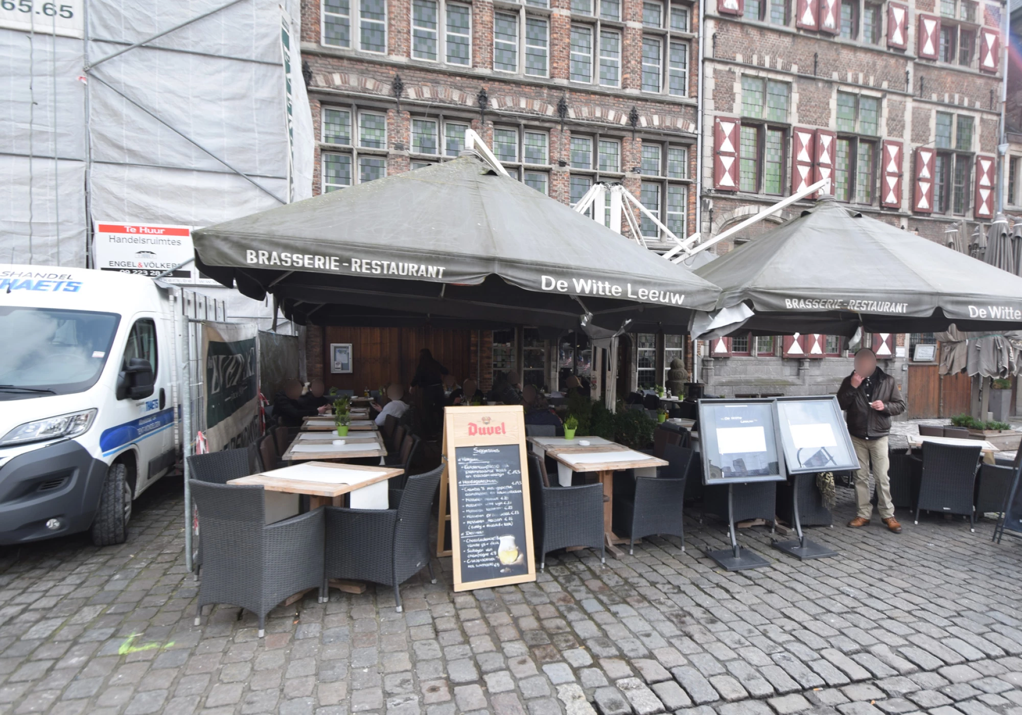 Foto van De Witte Leeuw