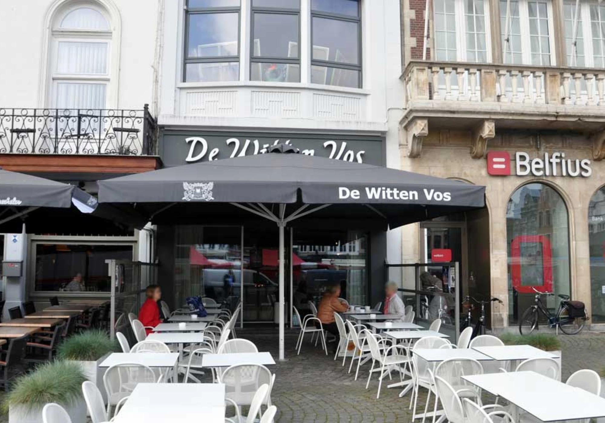 Foto van De Witten Vos