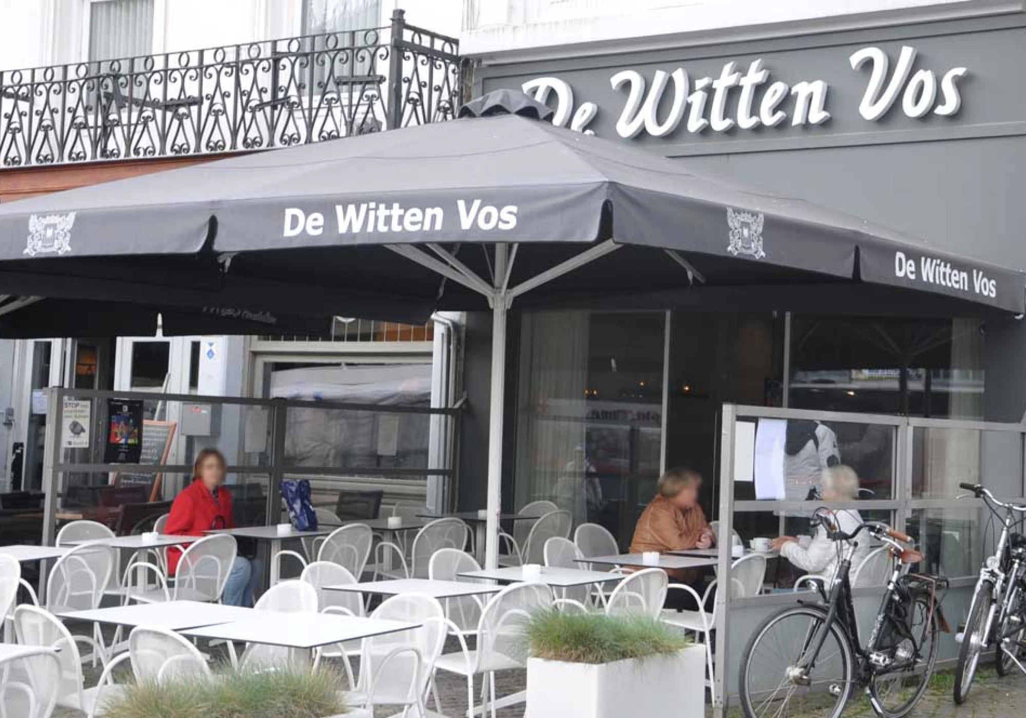 Foto van De Witten Vos