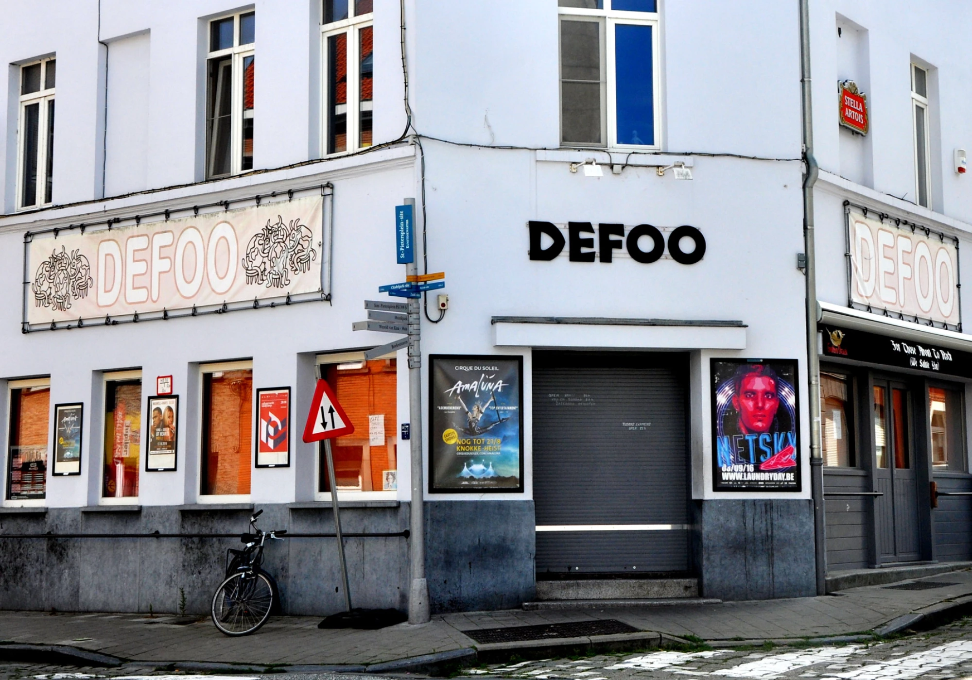 Foto van Defoo
