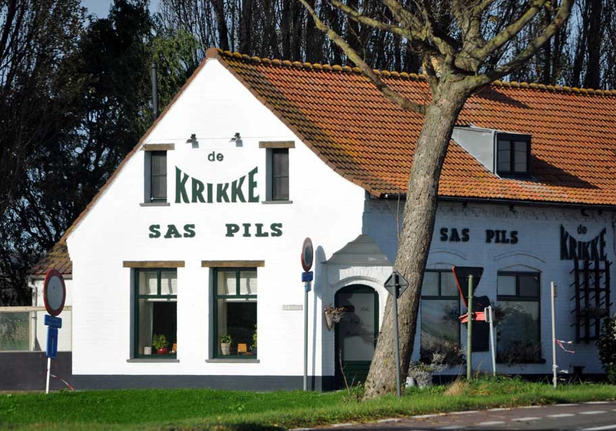 Foto van De Krikke