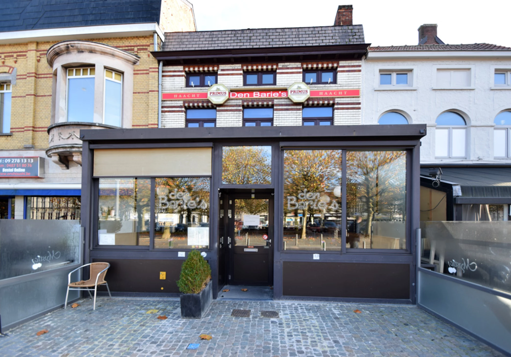 Foto van Den Barie's