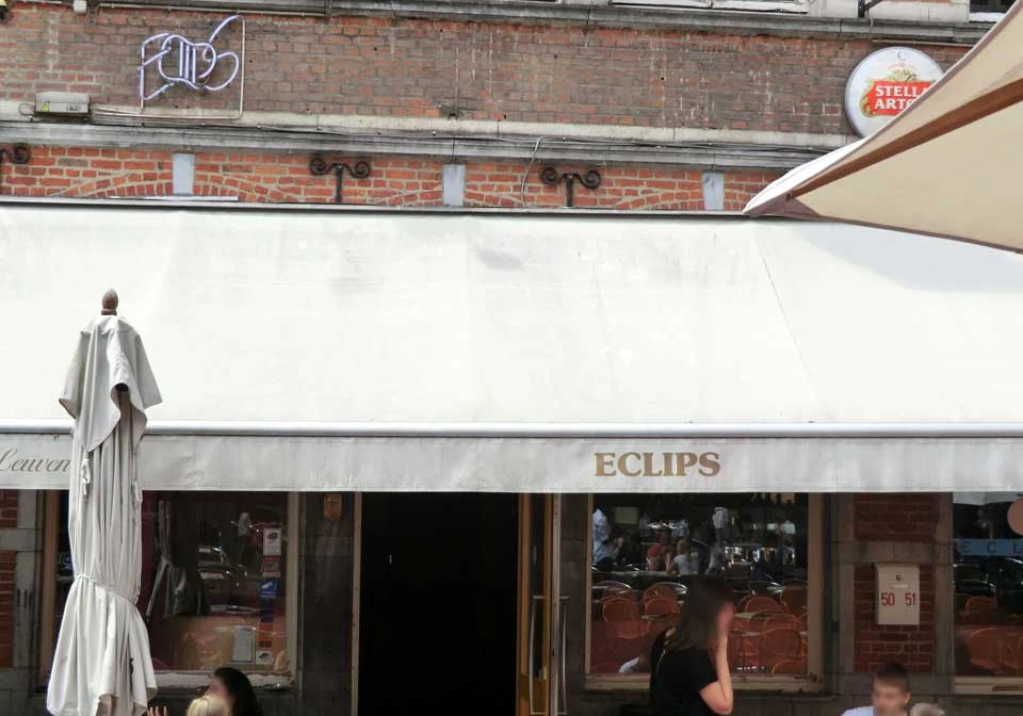 Foto van Eclips