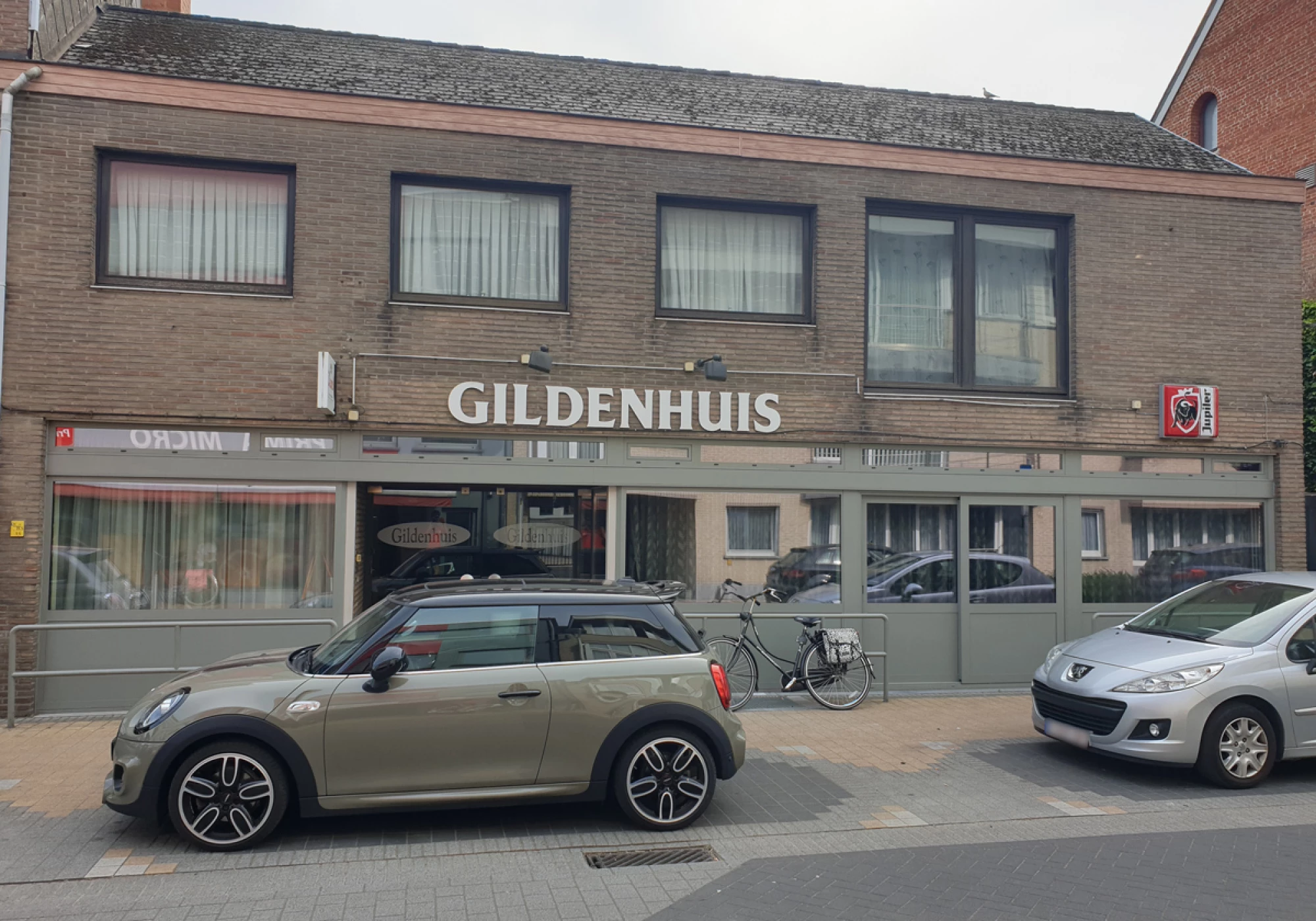 Foto van Gildenhuis