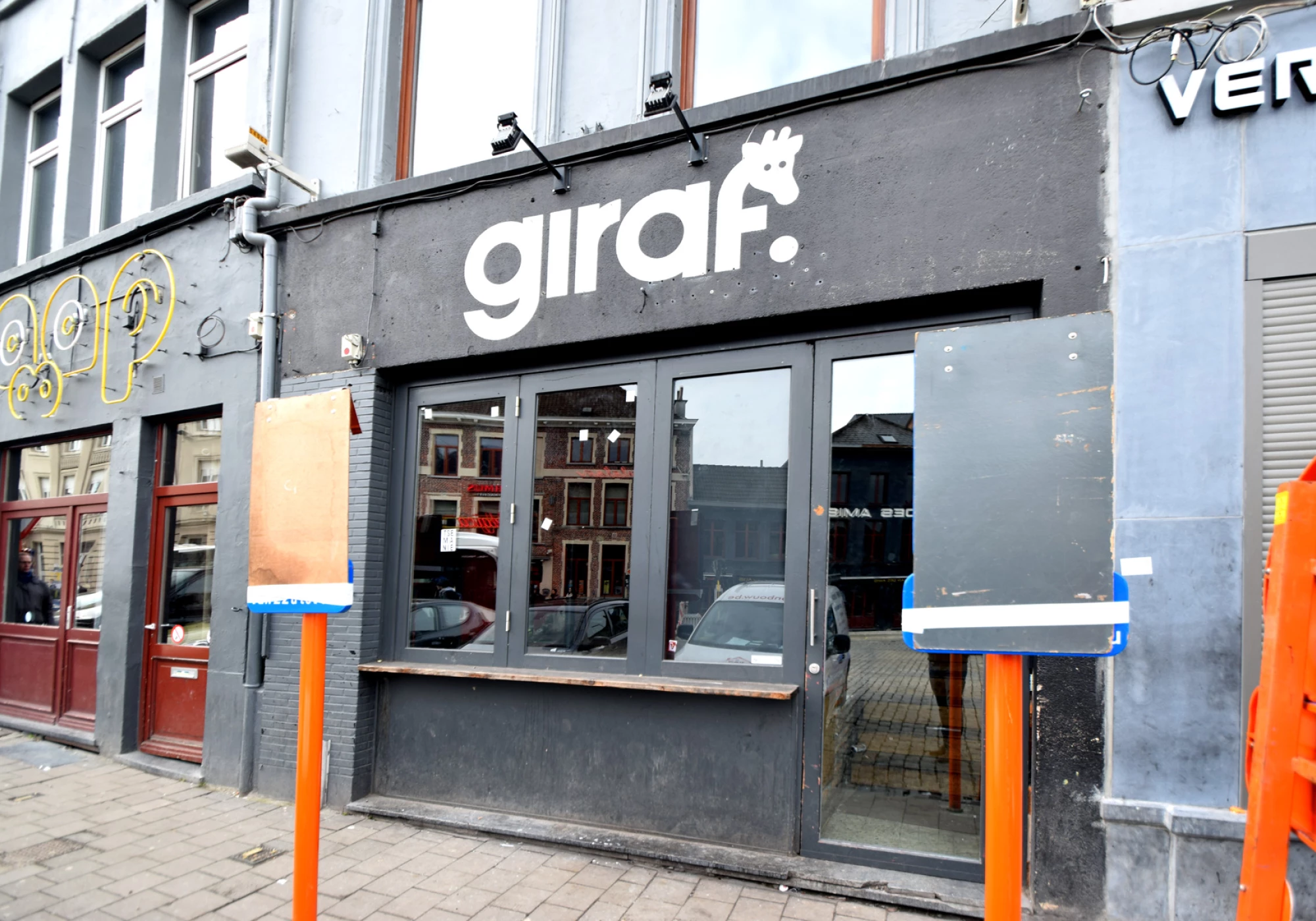Foto van Giraf