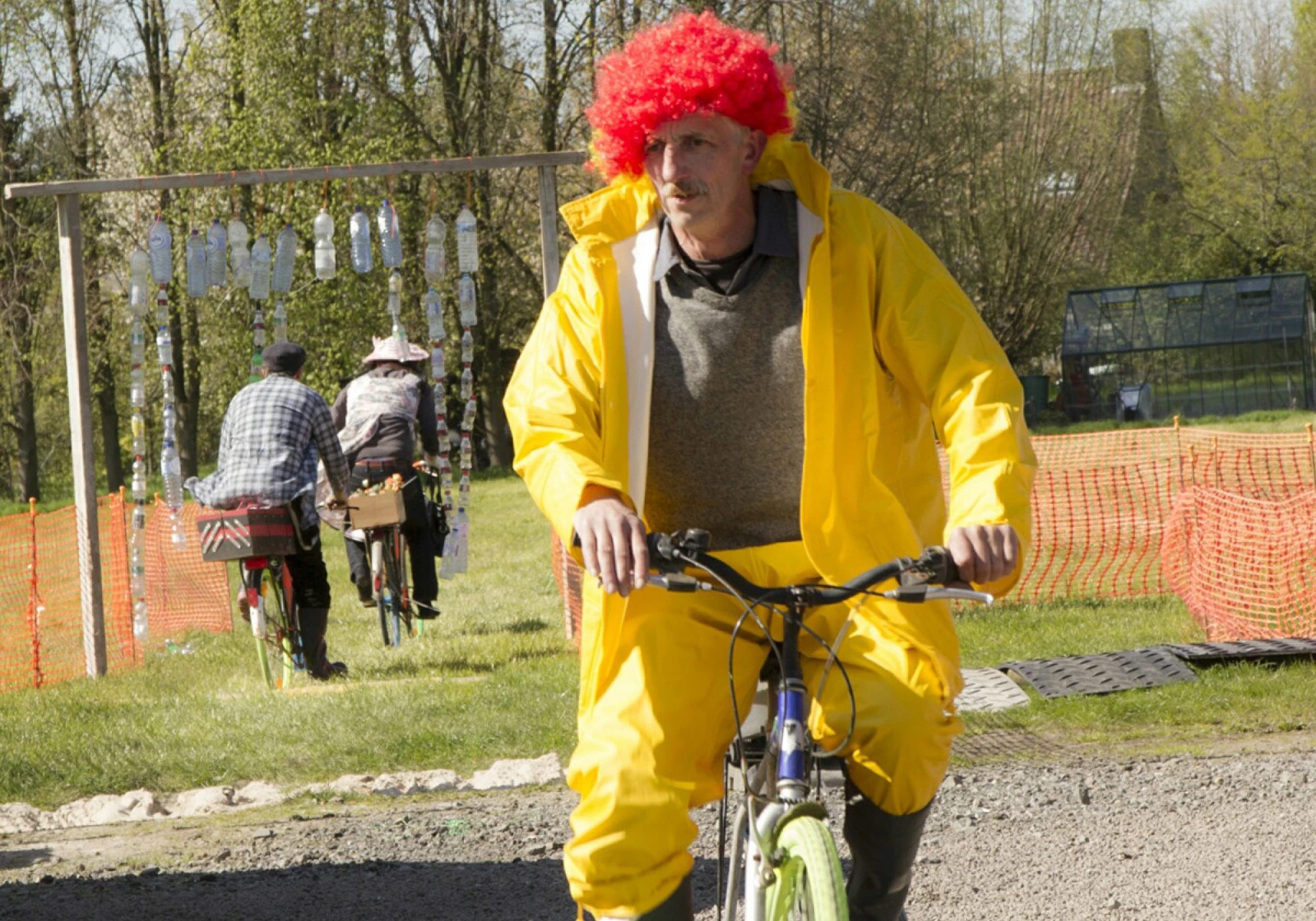 Foto van Den Hert