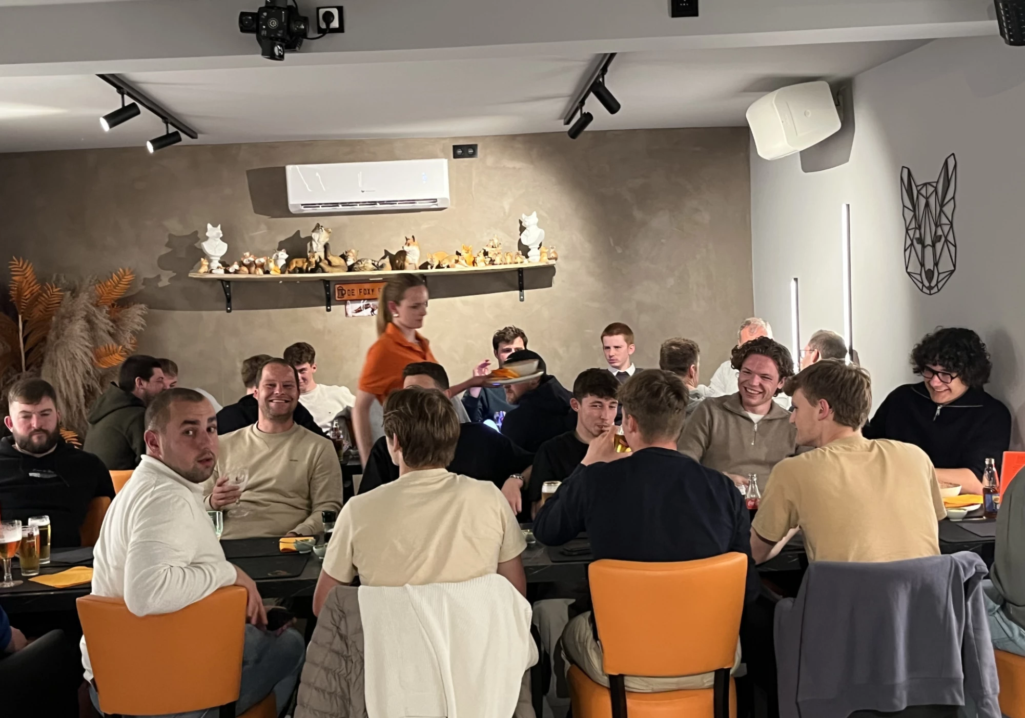 Foto van Eet- & muziekcafé De Foxy Foxtrot