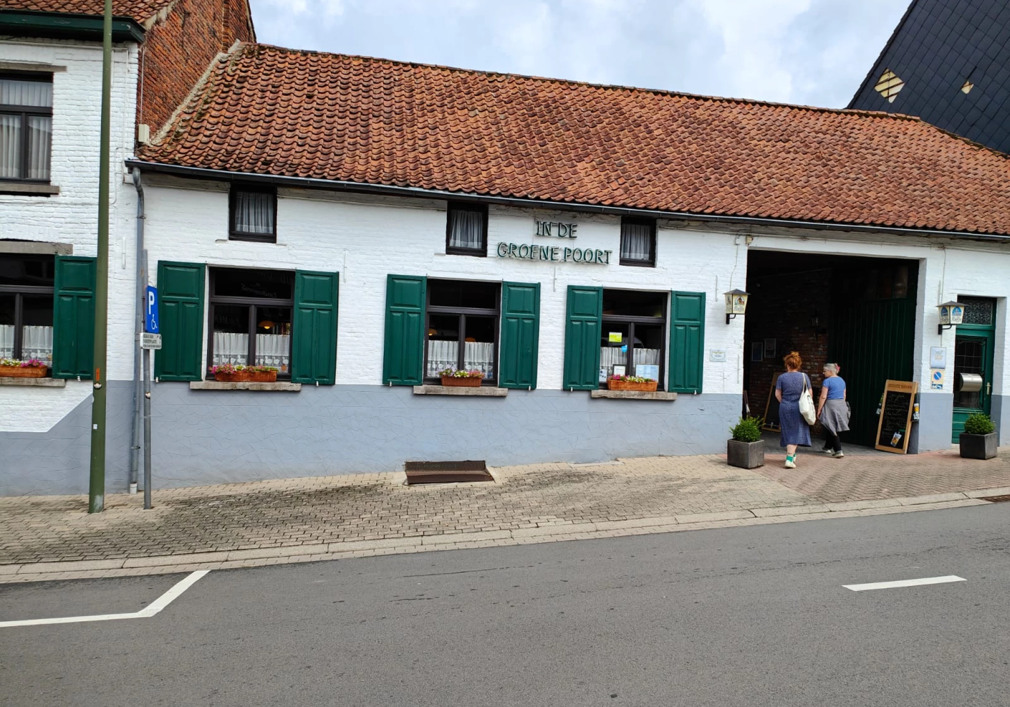 Foto van In De Groene Poort