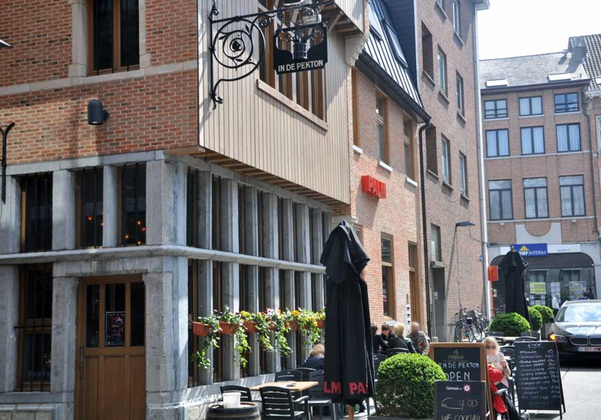 Foto van In de Pekton