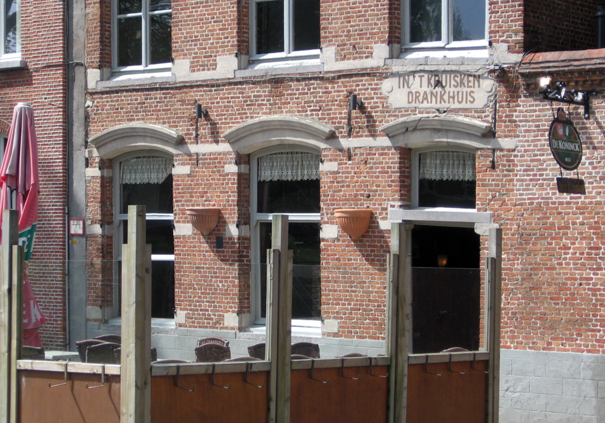 Foto van In 't Kruisken