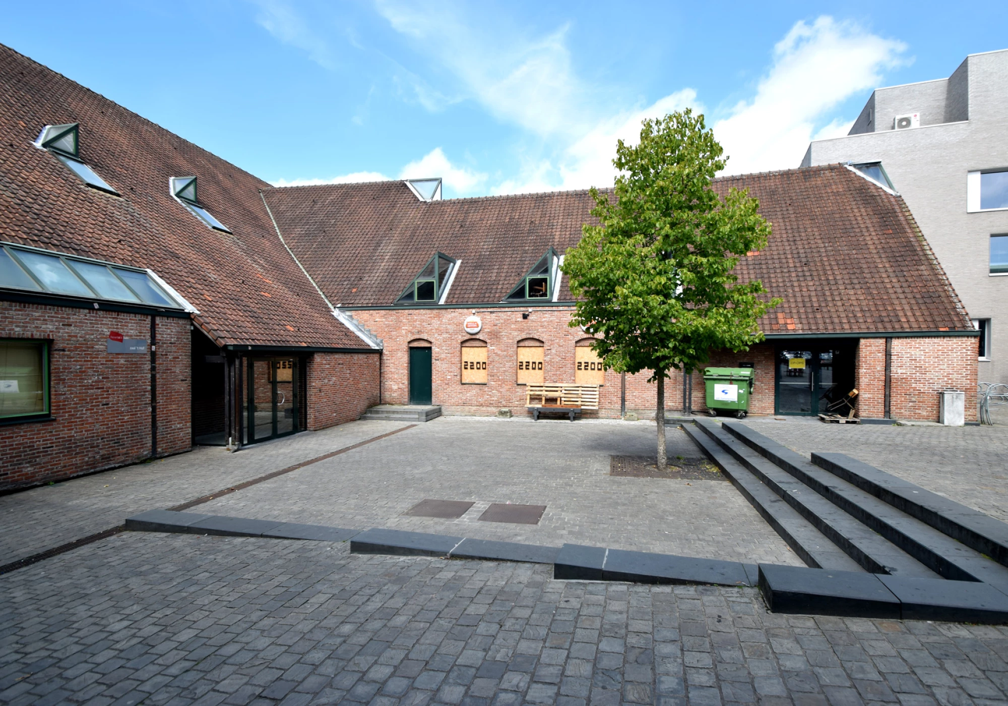 Foto van Jeugdcentrum 2200