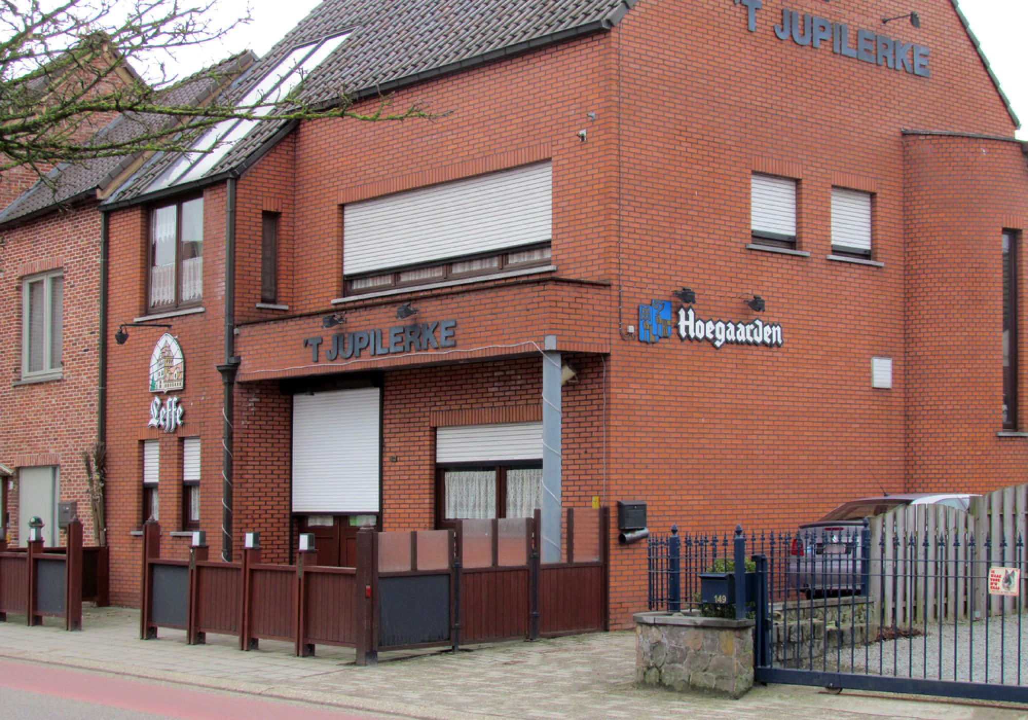 Foto van 't Jupilerke