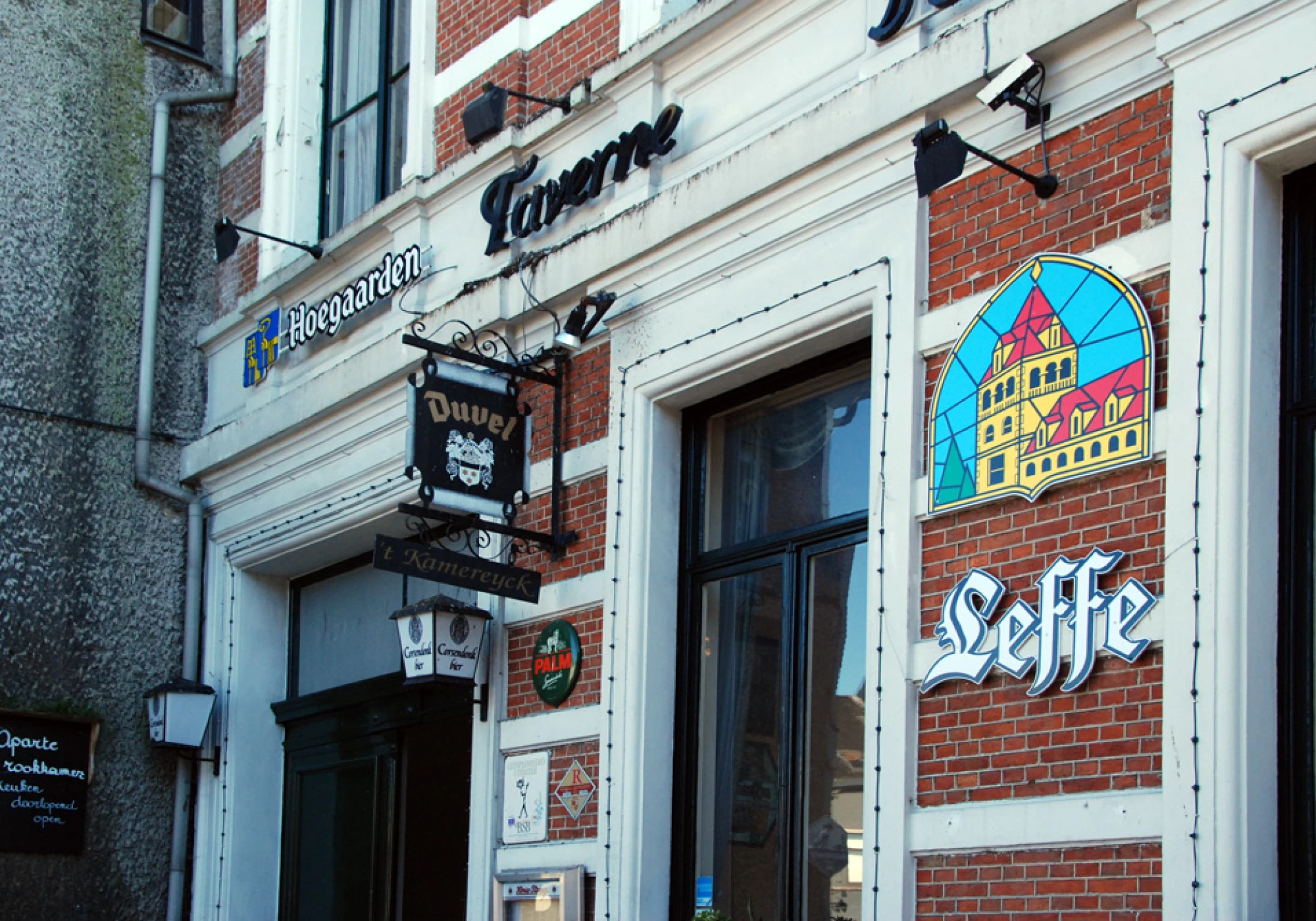Foto van 't Kamereyck