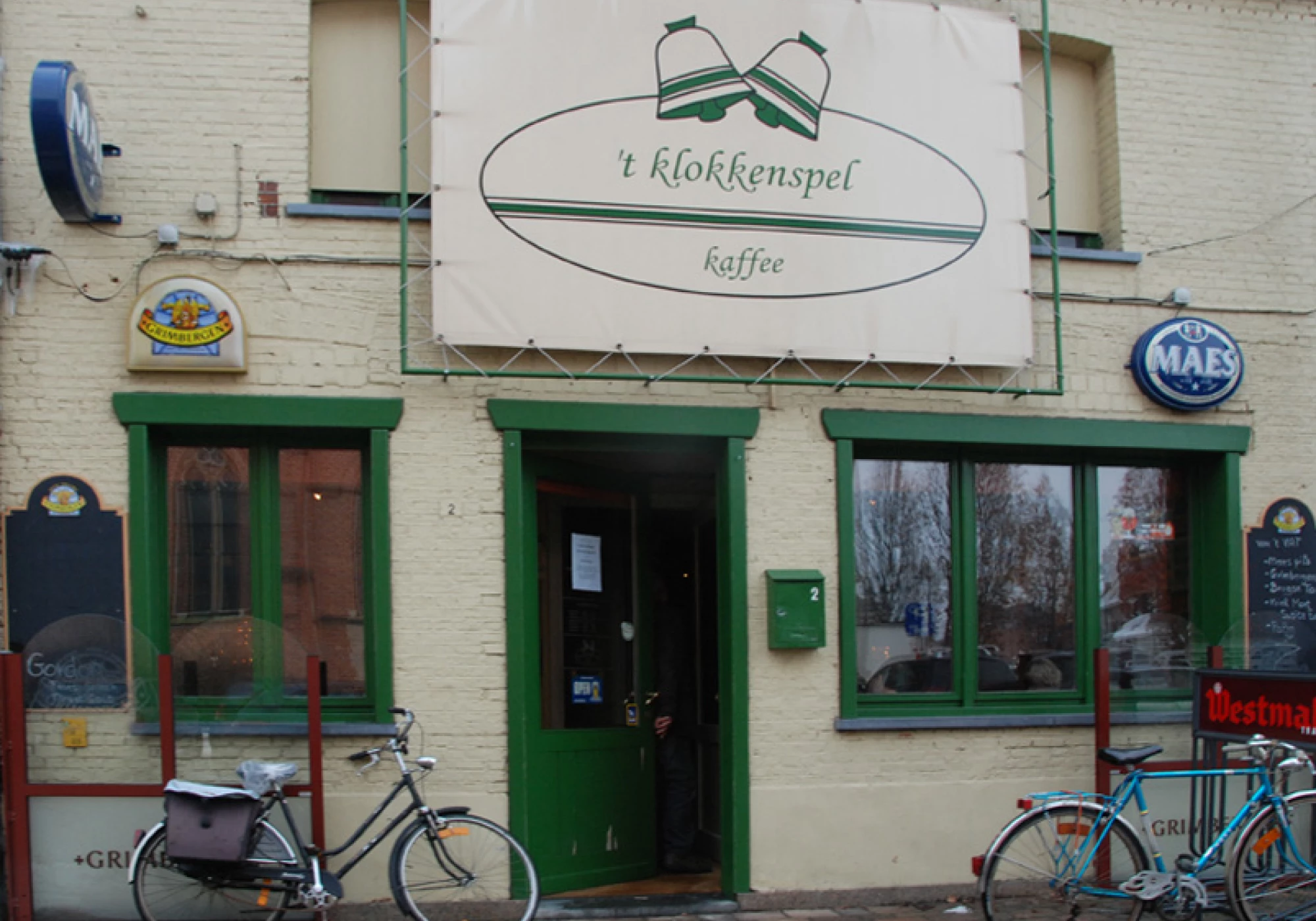 Foto van 't Klokkenspel