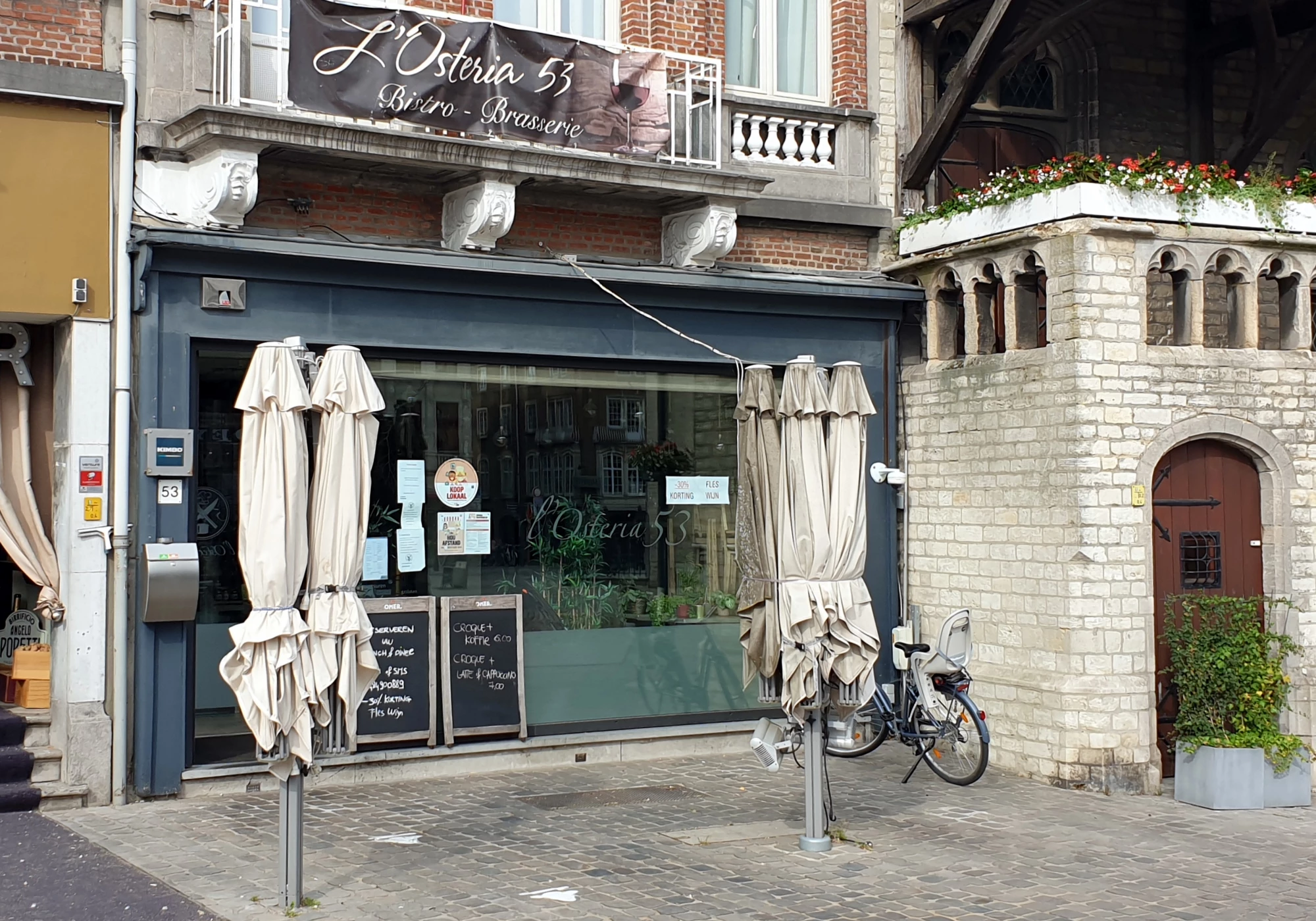 Foto van Osteria 53
