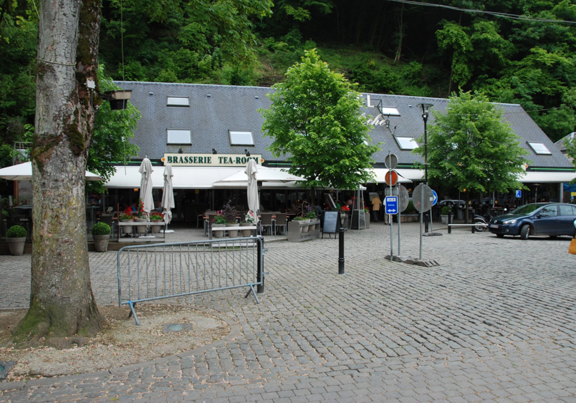 Foto van La Calèche