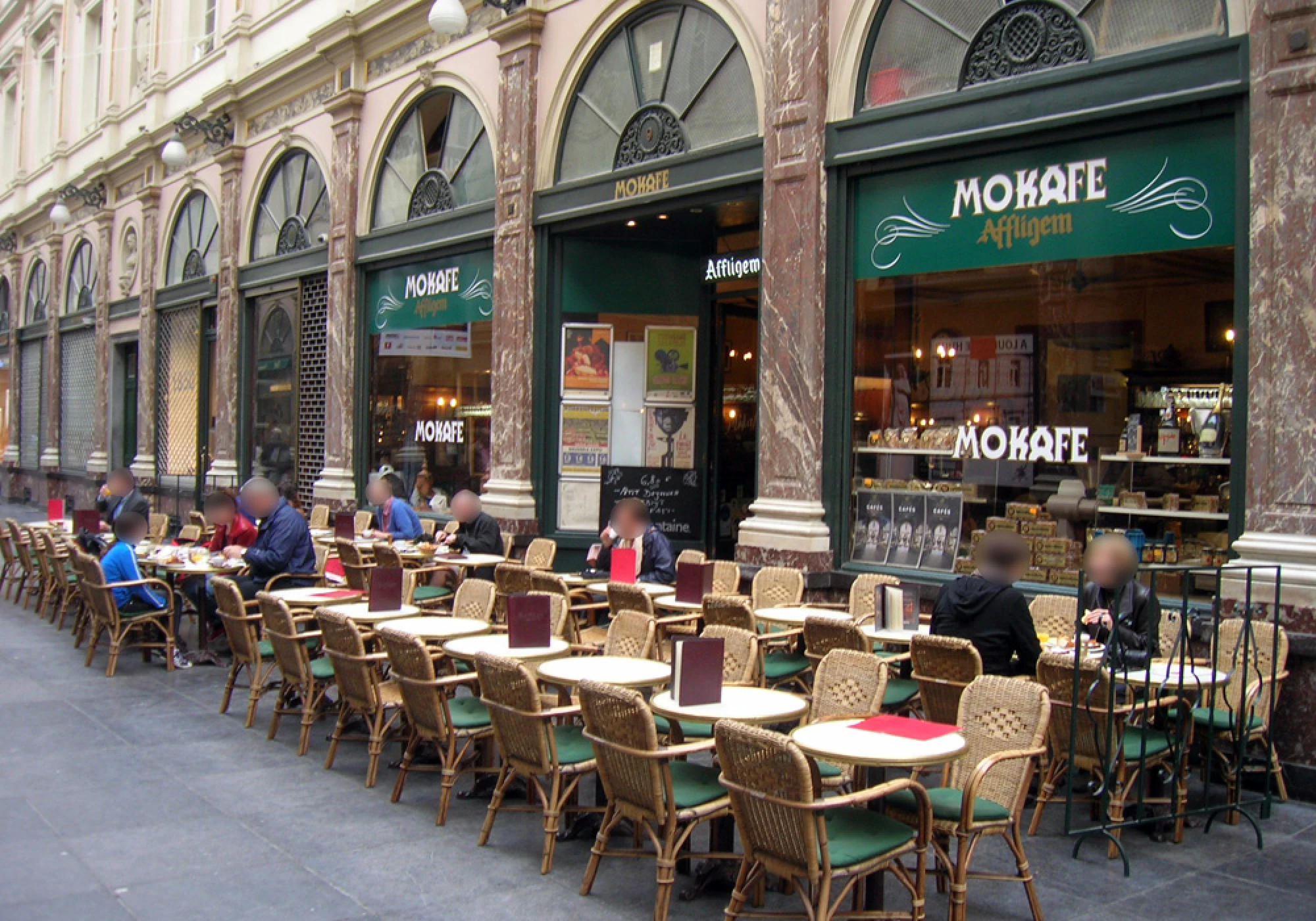 Foto van Mokafe
