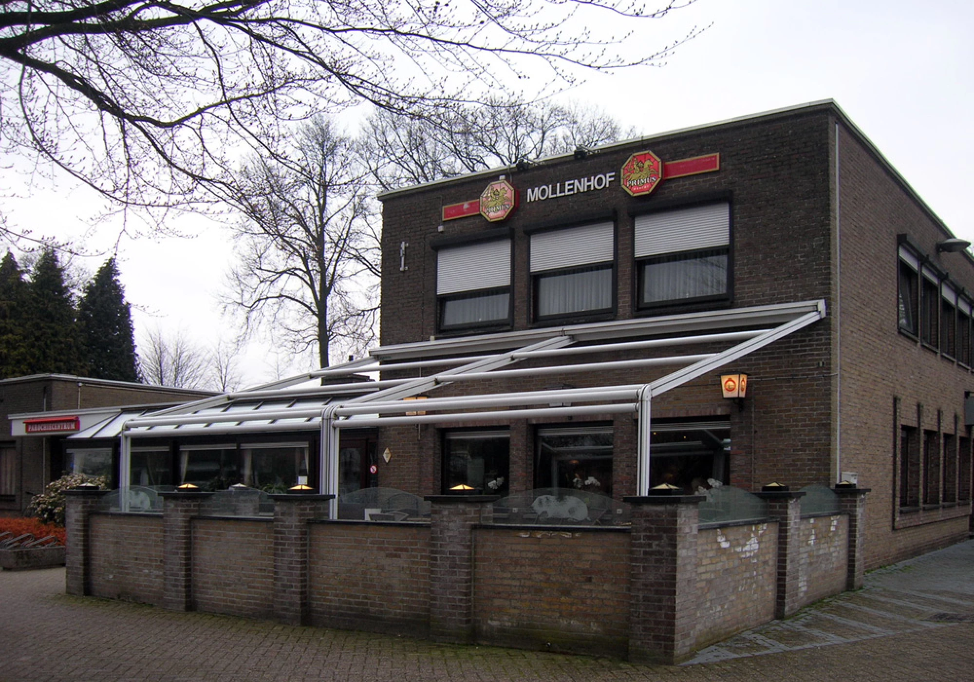Foto van Mollenhof