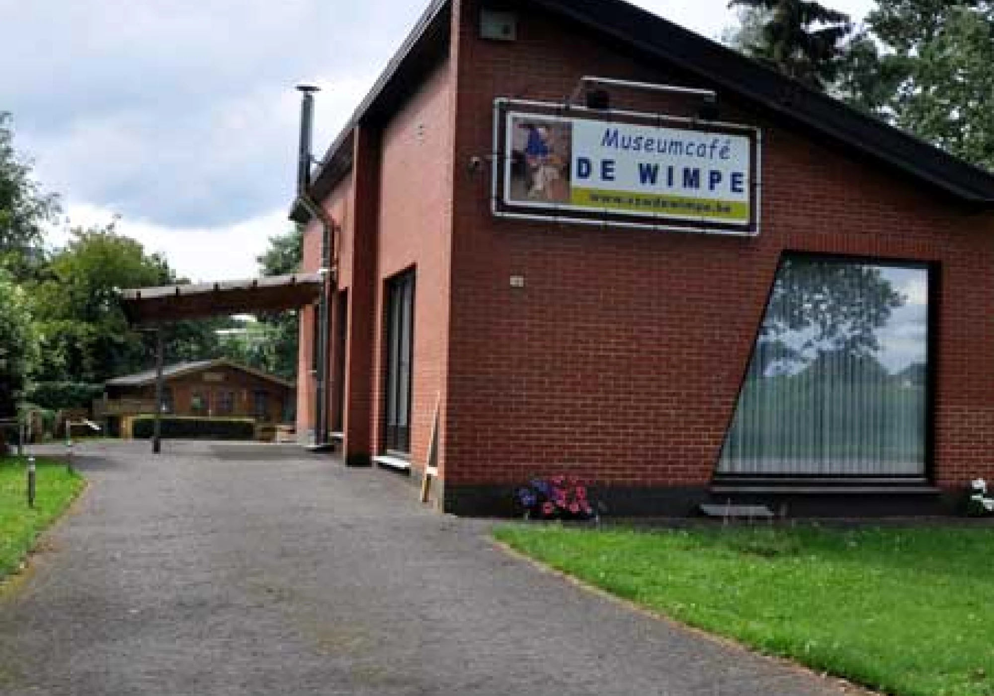 Foto van Staminee De Wimpe