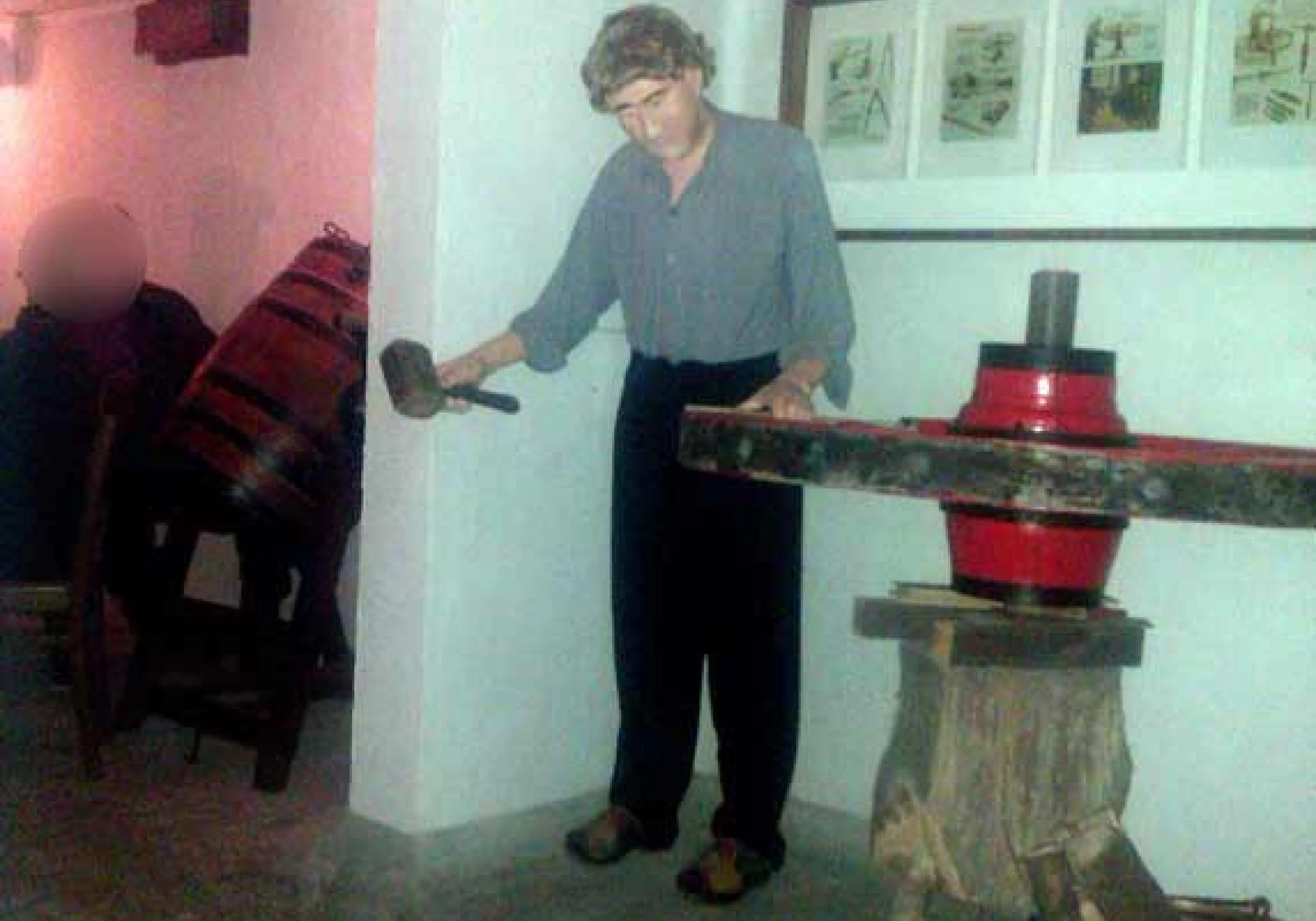 Foto van Staminee De Wimpe