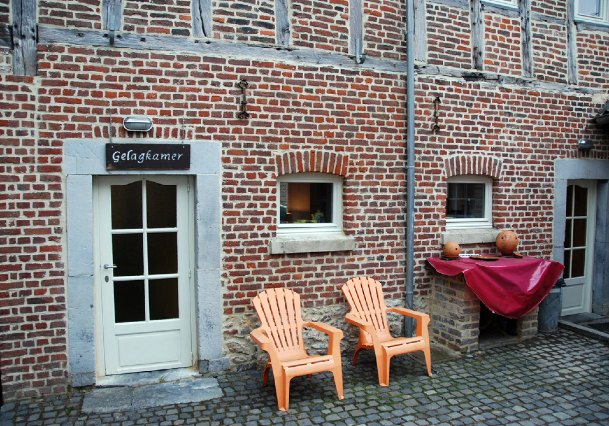Foto van Oranjepoort