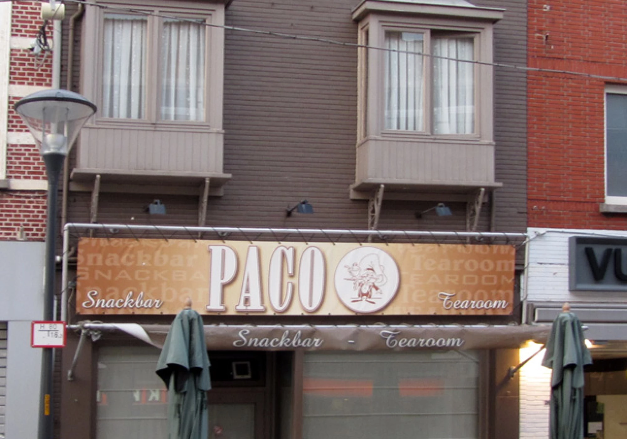 Foto van Paco