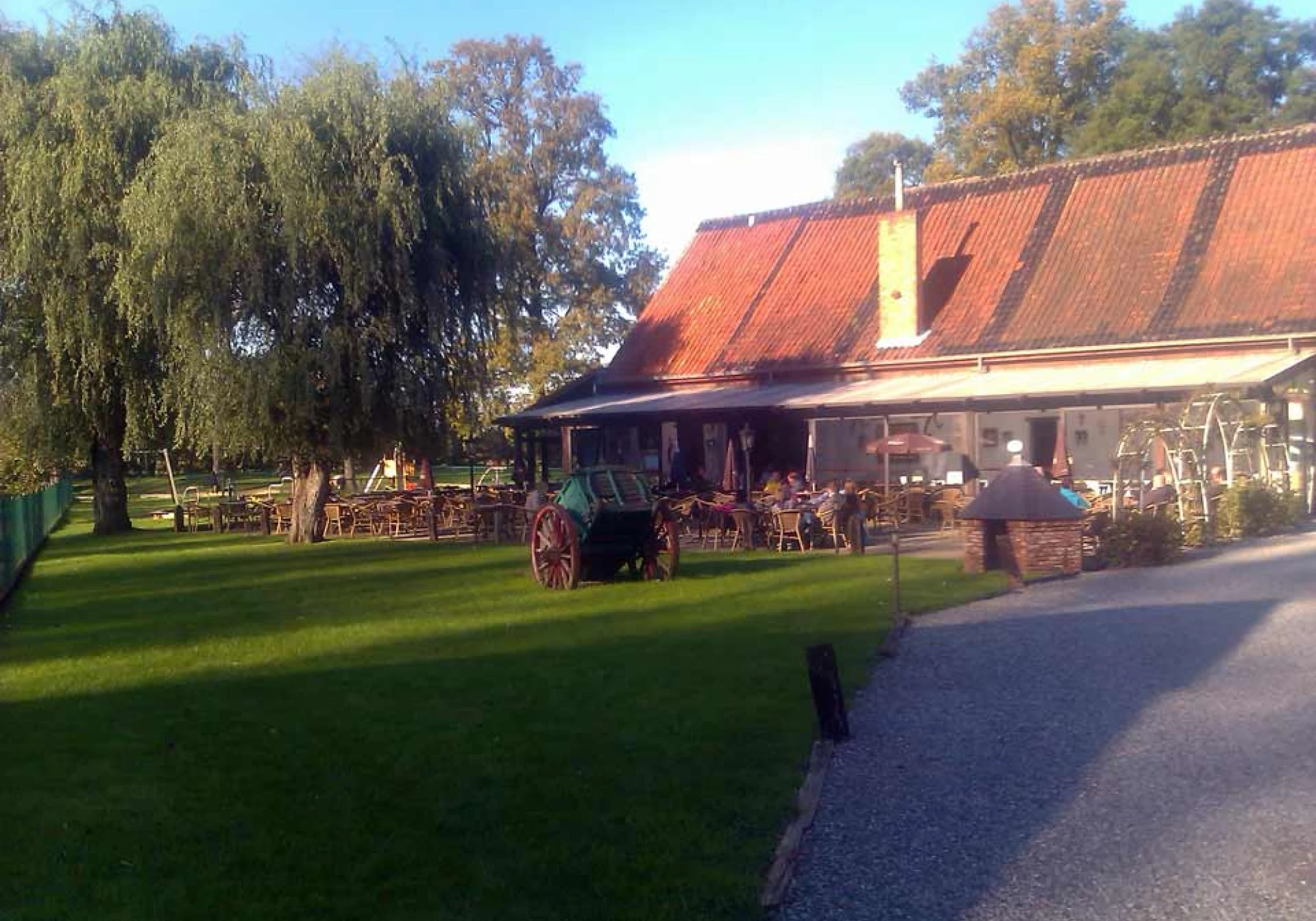Foto van Pallieterhoeve