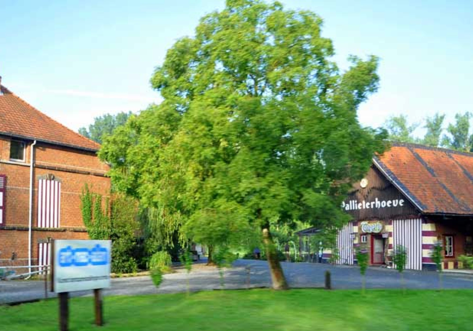 Foto van Pallieterhoeve
