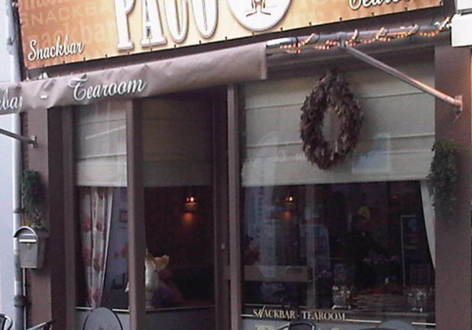 Foto van Paco