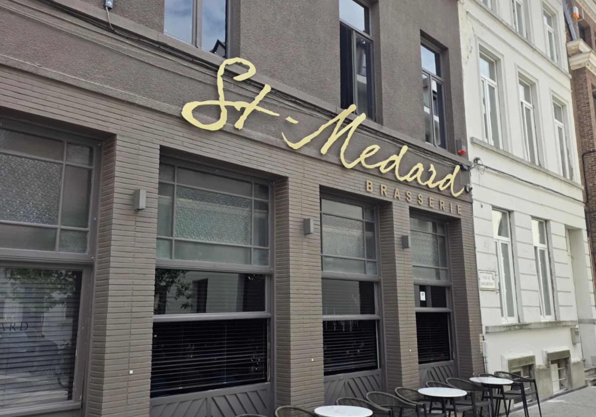 Foto van St-Medard