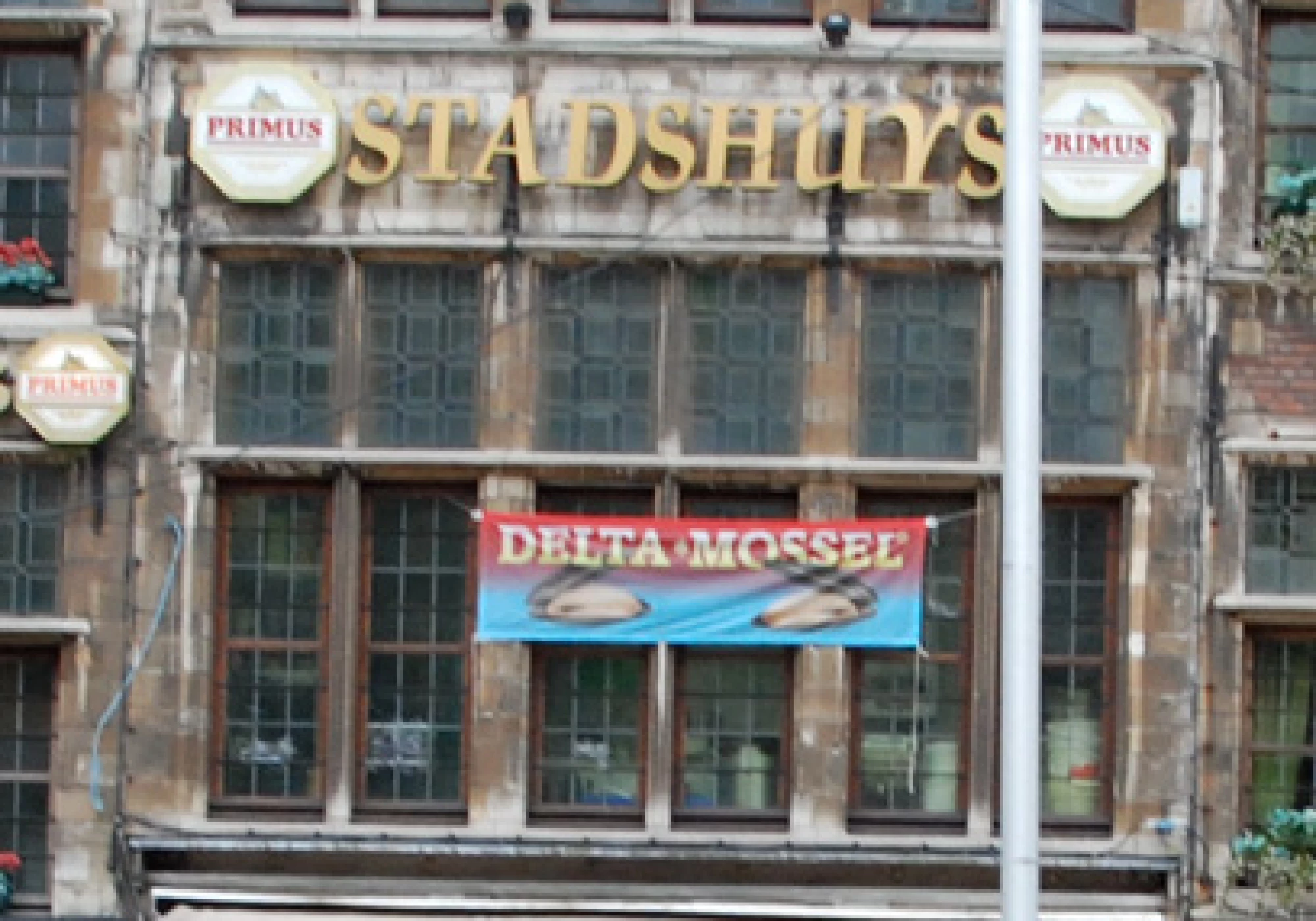 Foto van Stadshuys