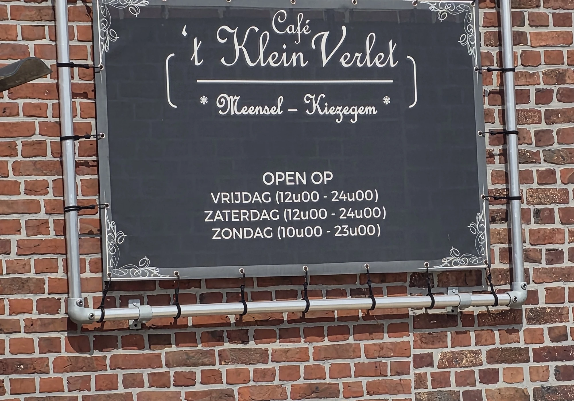 Foto van t Klein Verlet