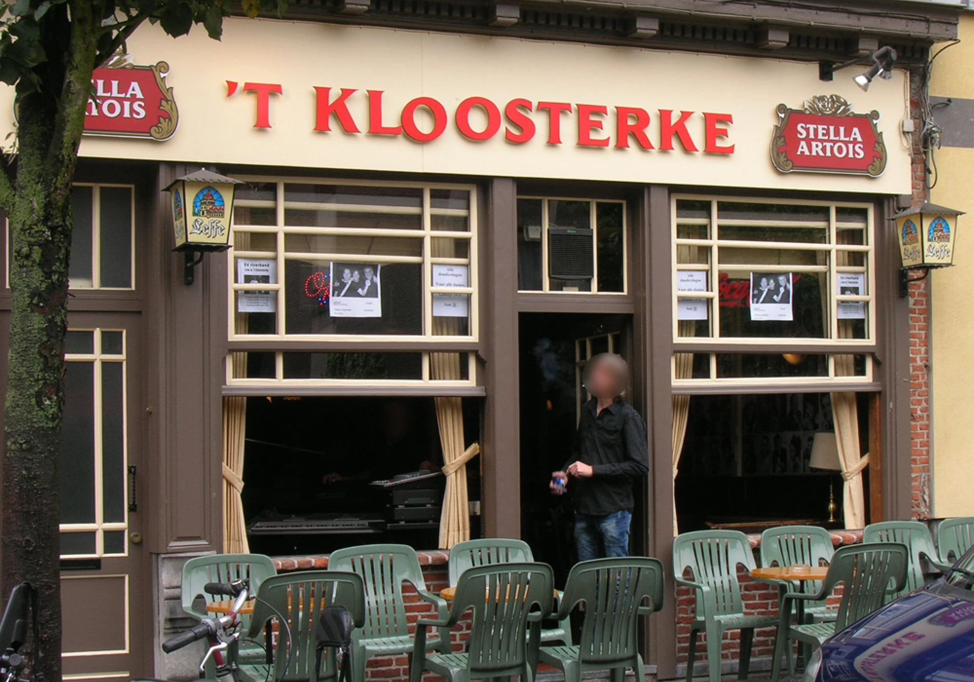 Foto van Kloosterke