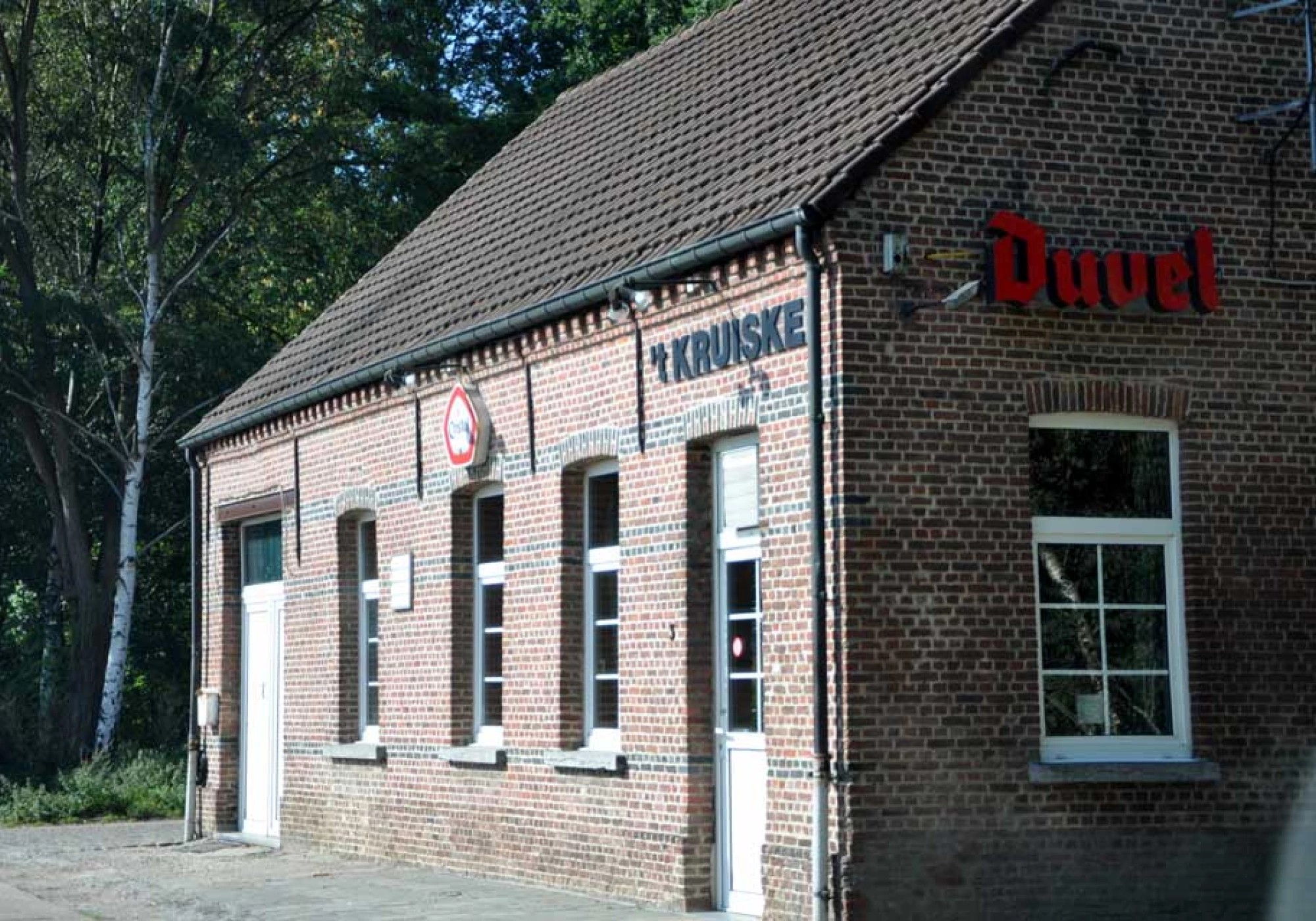 Foto van Café 't Kruiske