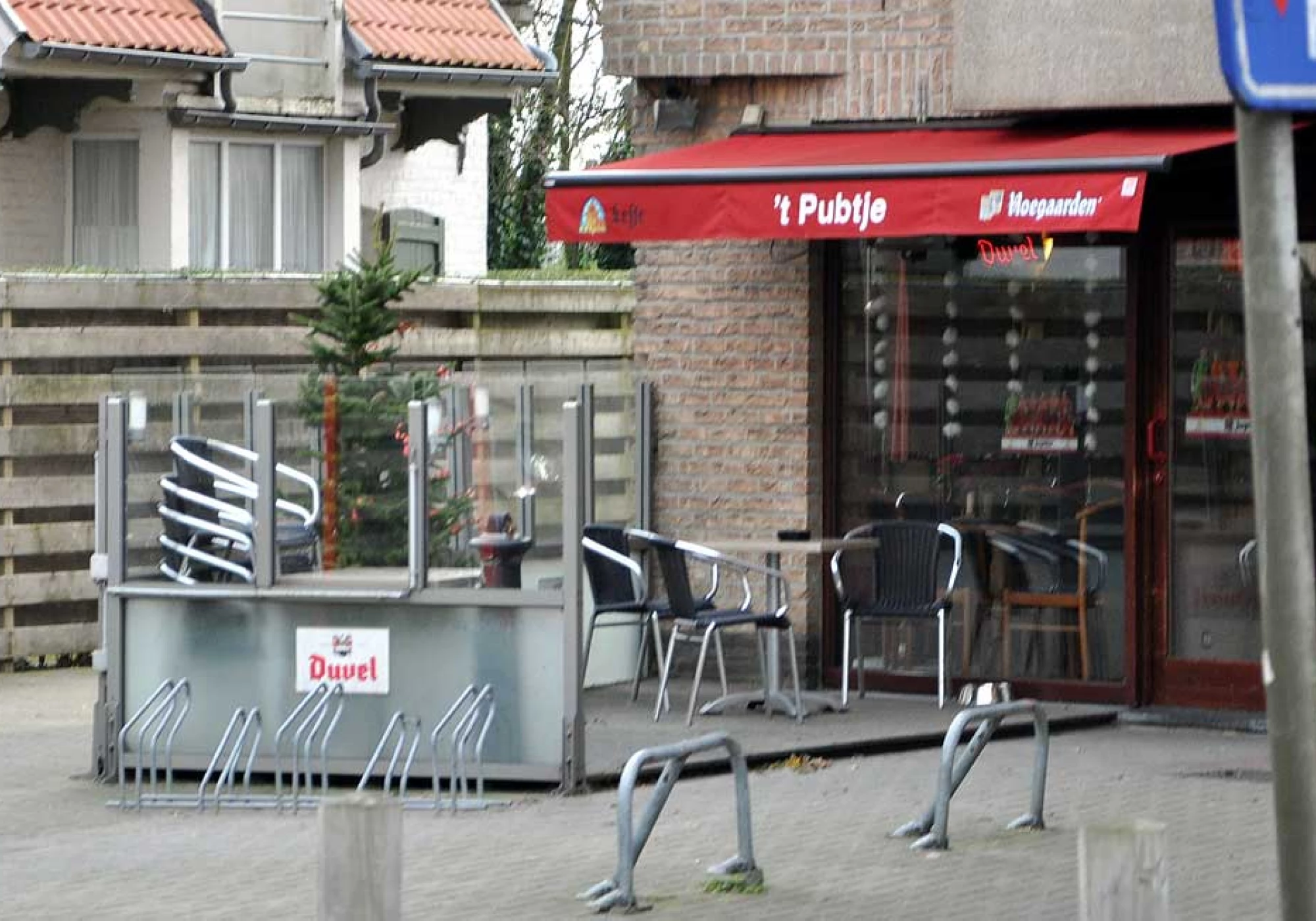 Foto van 't Pubtje