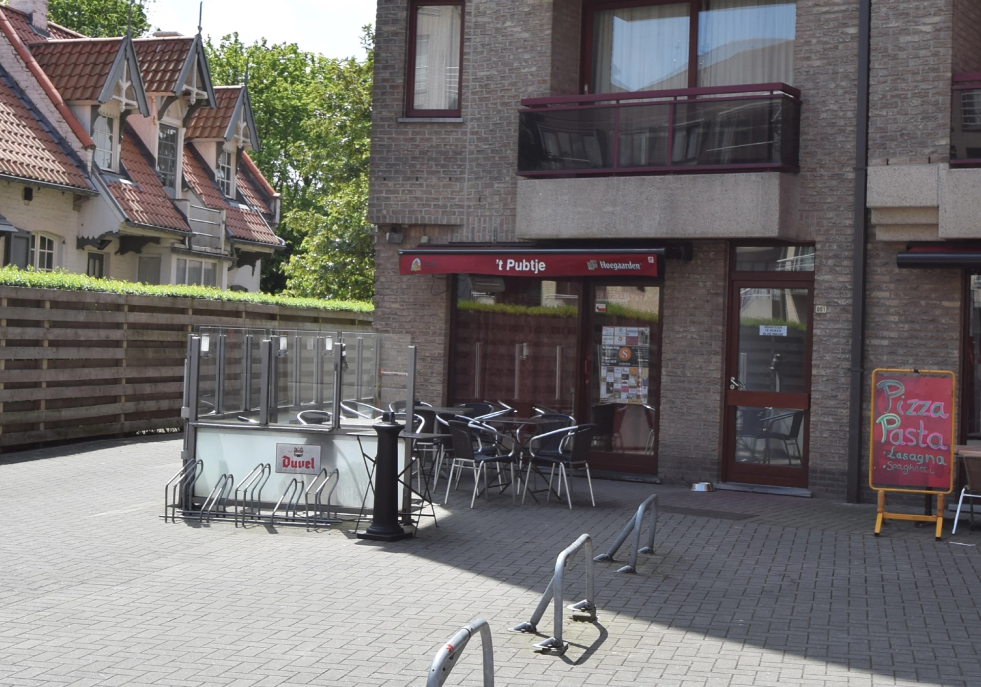 Foto van 't Pubtje