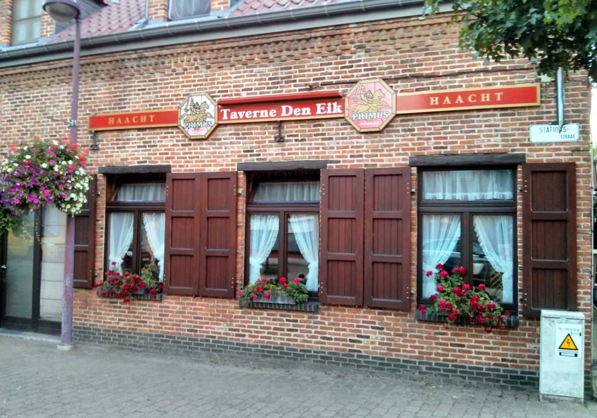 Foto van Den Eik